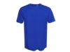 Футболка спортивная Turin, мужская (синий классический ) XL (Изображение 3)