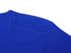 Футболка спортивная Turin, мужская (синий классический ) XL (Изображение 9)