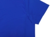 Футболка спортивная Turin, мужская (синий классический ) XL (Изображение 10)