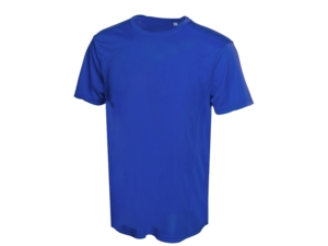 Футболка спортивная Turin, мужская (синий классический ) XL