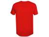 Футболка спортивная Turin, мужская (красный) 2XL (Изображение 4)