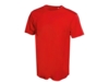 Футболка спортивная Turin, мужская (красный) XL (Изображение 1)