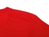 Футболка спортивная Turin, мужская (красный) XL (Изображение 9)