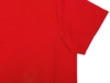 Футболка спортивная Turin, мужская (красный) XL (Изображение 10)