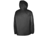 Куртка - дождевик Maui унисекс (черный) XL-2XL (Изображение 2)