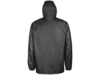Куртка - дождевик Maui унисекс (черный) XL-2XL (Изображение 4)