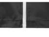 Куртка - дождевик Maui унисекс (черный) XL-2XL (Изображение 6)