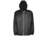 Куртка - дождевик Maui унисекс (черный) XS-S (Изображение 3)