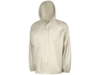Куртка - дождевик Maui унисекс (белый) M-L (Изображение 1)