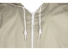 Куртка - дождевик Maui унисекс (белый) M-L (Изображение 5)