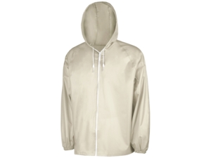 Куртка - дождевик Maui унисекс (белый) M-L