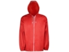 Куртка - дождевик Maui унисекс (красный) XL-2XL (Изображение 3)