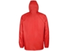 Куртка - дождевик Maui унисекс (красный) XL-2XL (Изображение 4)