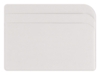 Картхолдер для пластиковых карт Favor (белый)  (Изображение 2)