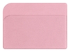 Картхолдер для пластиковых карт Favor (розовый)  (Изображение 3)