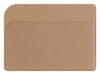 Картхолдер для пластиковых карт Favor (серый меланж)  (Изображение 3)