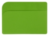 Картхолдер для пластиковых карт Favor (зеленое яблоко)  (Изображение 3)