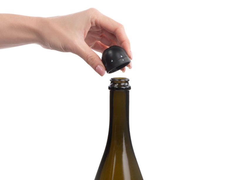 Пробка для шампанского Cava (Изображение 7)
