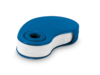 Стирательная резинка с защитным покрытием SIZA (синий)  (Изображение 1)