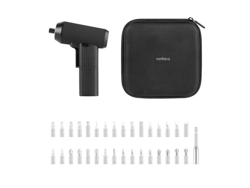 Отвертка аккумуляторная Rombica MyKit A2 (Изображение 4)