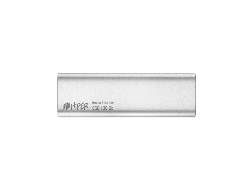 Внешний SSD накопитель Honsu Slim 480 480GB USB3.1 Type-C Slim (Изображение 1)