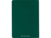 Записная книжка-блокнот A6 (темно-зеленый)  (Изображение 3)