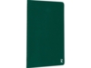 Записная книжка-блокнот A6 (темно-зеленый)  (Изображение 4)