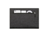 RIVACASE 8802 black melange чехол для MacBook Pro/MacBook Air 13 / 12 (Изображение 6)