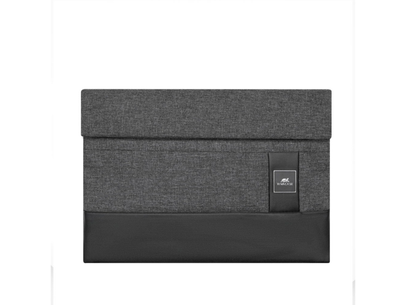 RIVACASE 8802 black melange чехол для MacBook Pro/MacBook Air 13 / 12 (Изображение 2)