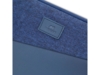 Чехол для ноутбуков до 13.3'' (синий)  (Изображение 9)