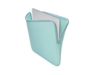 Универсальный чехол для MacBook Pro 16 и Ultrabook 15.6 (светло-голубой)  (Изображение 9)