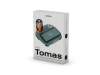 Беспроводное зарядное устройство Rombica NEO Tomas Quick Black (Изображение 4)