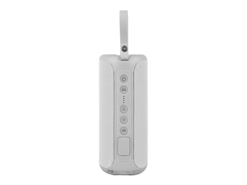 Портативная колонка mySound Colibri 2C, 6 Вт, белый (Изображение 3)