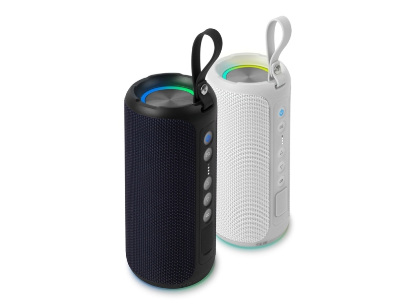 Портативная колонка mySound Colibri 2C, 6 Вт, белый (Изображение 5)