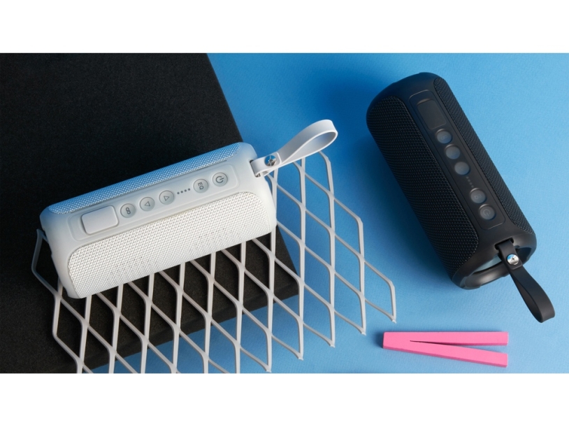 Портативная колонка mySound Colibri 2C, 6 Вт, белый (Изображение 8)