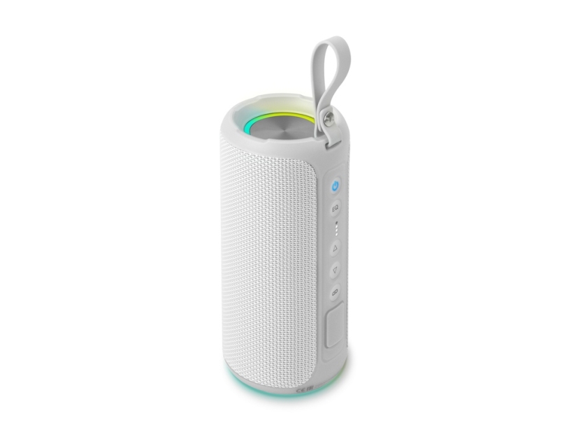 Портативная колонка mySound Colibri 2C, 6 Вт (серый)  (Изображение 1)