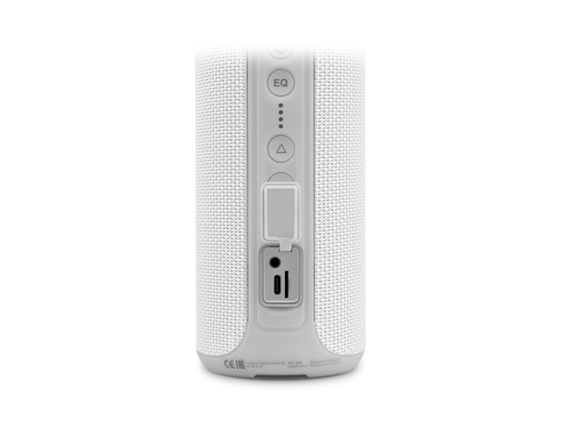 Портативная колонка mySound Colibri 2C, 6 Вт (серый)  (Изображение 4)