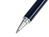 Металлическая ручка и вечный карандаш Van Gogh (темно-синий)  (Изображение 4)