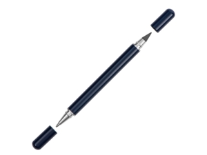 Металлическая ручка и вечный карандаш Van Gogh (темно-синий) 