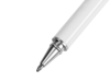 Металлическая ручка и вечный карандаш Van Gogh (белый)  (Изображение 5)