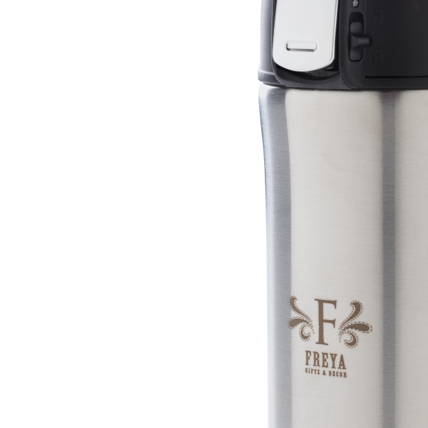 Термокружка Easy Lock из переработанной нержавеющей стали RCS, 300 мл (Изображение 12)