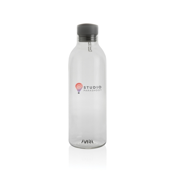Бутылка для воды Avira Atik из rPET RCS, 1 л (Изображение 4)