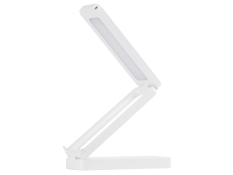 Складывающаяся настольная LED лампа Stack N, 3 Вт, белый (Изображение 2)