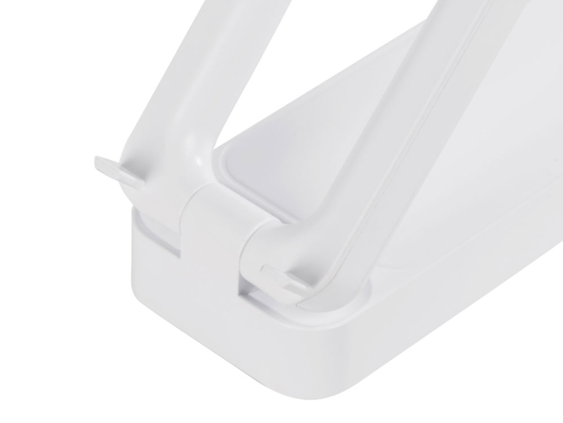 Складывающаяся настольная LED лампа Stack N, 3 Вт, белый (Изображение 5)