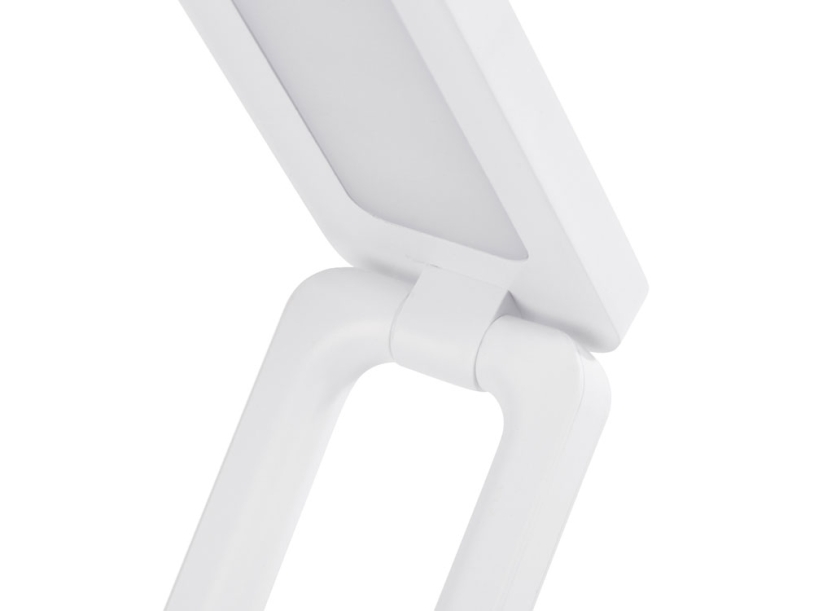 Складывающаяся настольная LED лампа Stack N, 3 Вт, белый (Изображение 9)