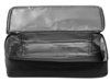 Пляжная сумка Coolmesh с изотермическим отделением (черный)  (Изображение 6)