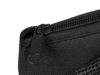 Пляжная сумка Coolmesh с изотермическим отделением (черный)  (Изображение 9)