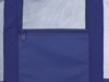 Пляжная сумка Coolmesh с изотермическим отделением (синий)  (Изображение 6)