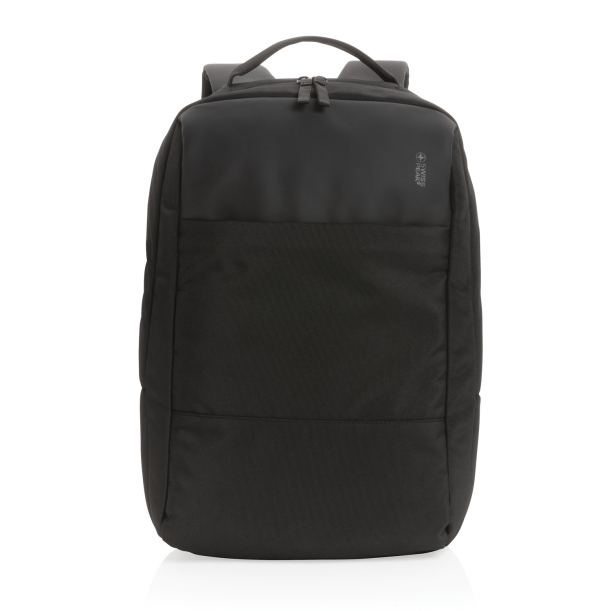 Рюкзак на каждый день Swiss Peak из rPET AWARE™, 15,6" (Изображение 2)