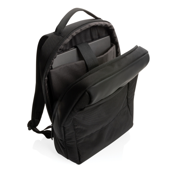 Рюкзак на каждый день Swiss Peak из rPET AWARE™, 15,6" (Изображение 7)